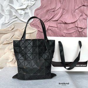 Bao Bao Issey Miyake Blcak Tote